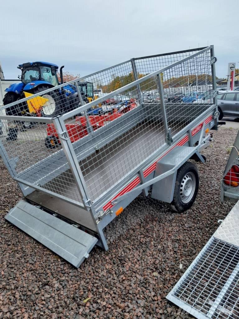 Sävsjö FTB 3000 Vlakke laadvloer