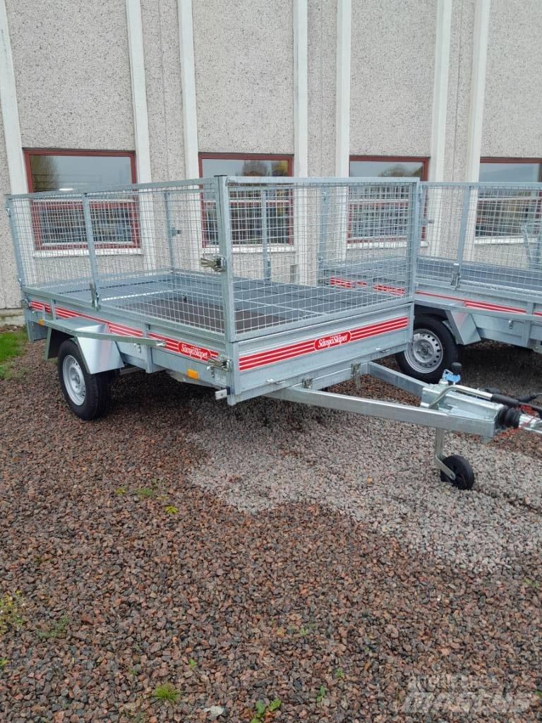 Sävsjö FTB 3000 Vlakke laadvloer