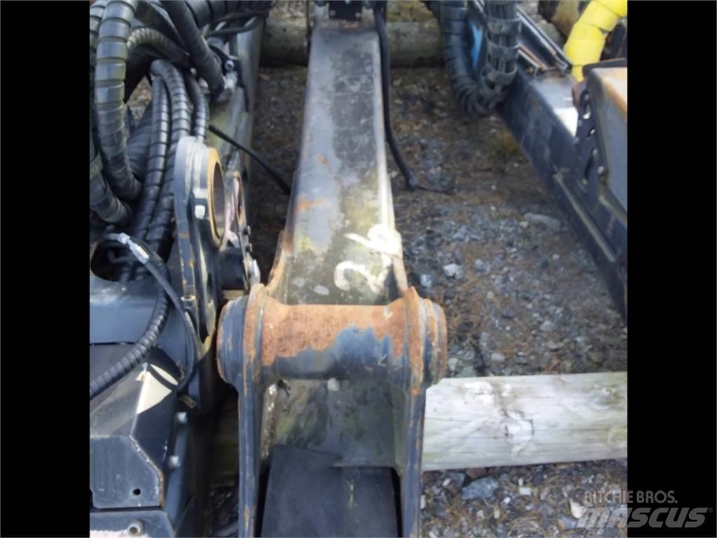 Loglift 210 Houtoogstkranen