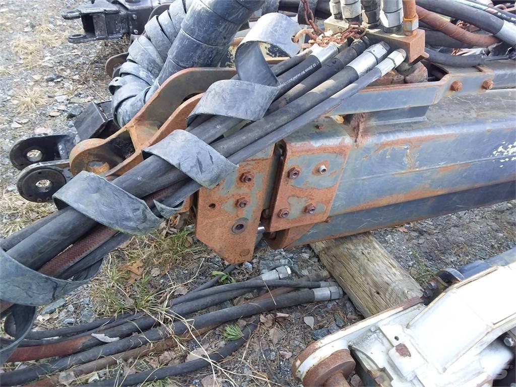 Loglift 210 Houtoogstkranen