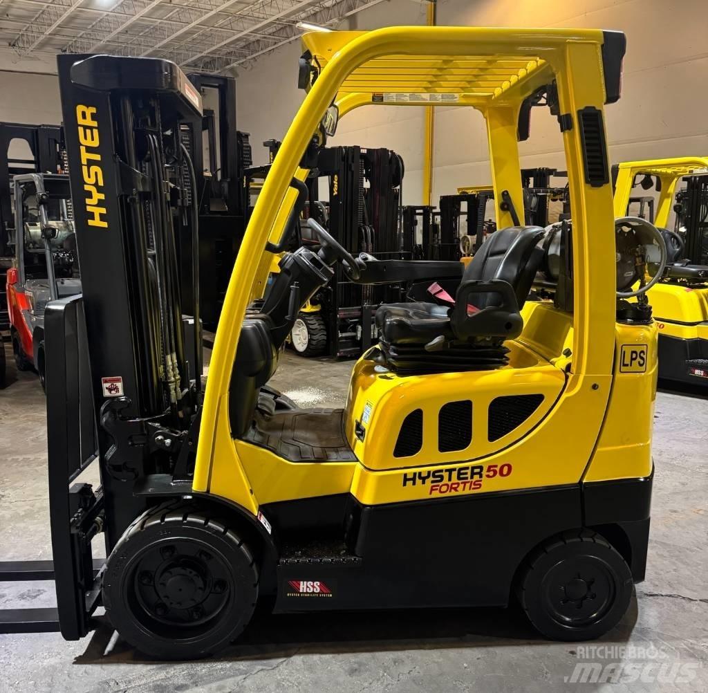 Hyster S 50 FT Heftrucks overige