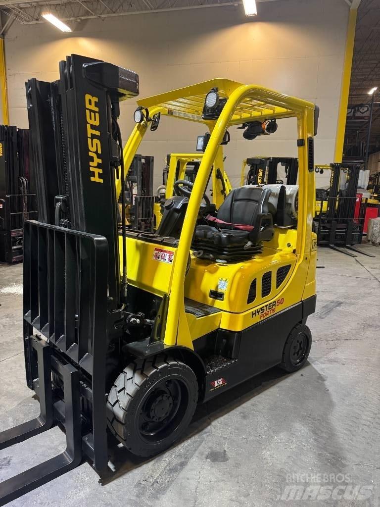 Hyster S 50 FT Heftrucks overige
