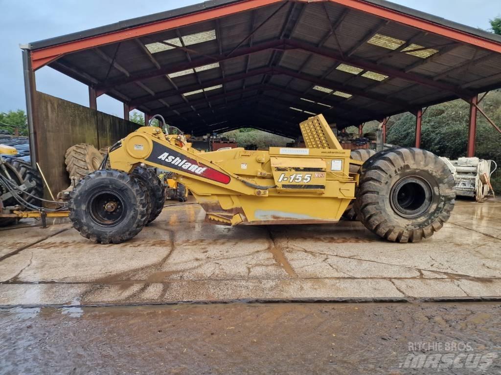 Ashland 155XL2 Frezen