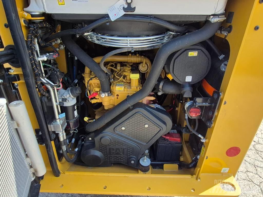 CAT 255 Schrankladers