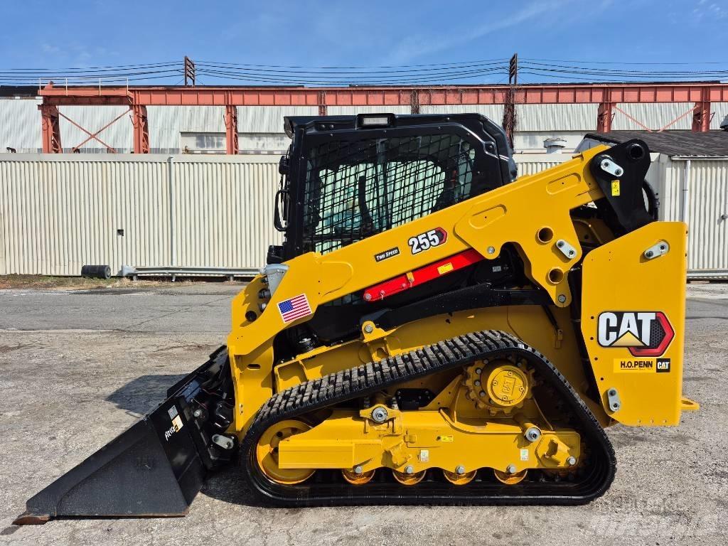 CAT 255 Schrankladers