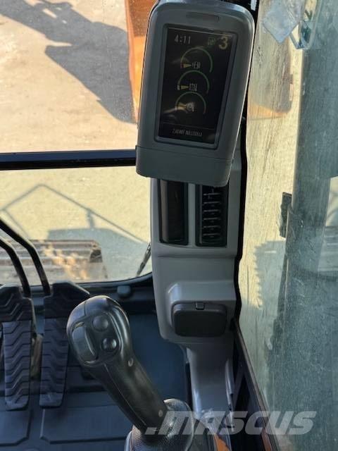 CAT 321 D CR Rupsgraafmachines