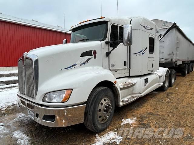 Kenworth T 660 Trekkers