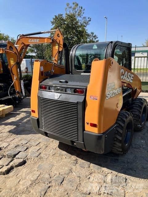 CASE SR210B Schrankladers