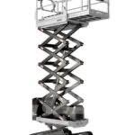 Almac Bibi 1090 BL Schaarhoogwerkers