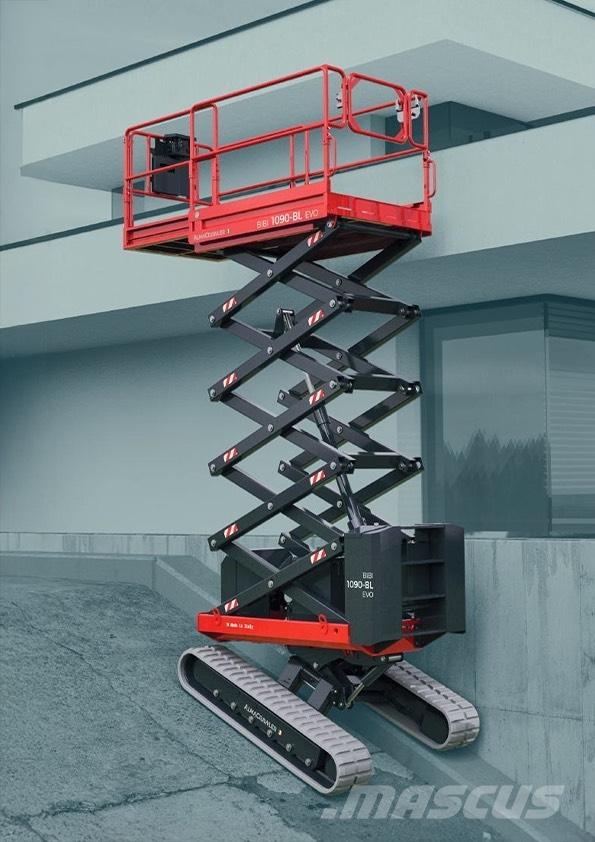 Almac Bibi 1090 BL Schaarhoogwerkers