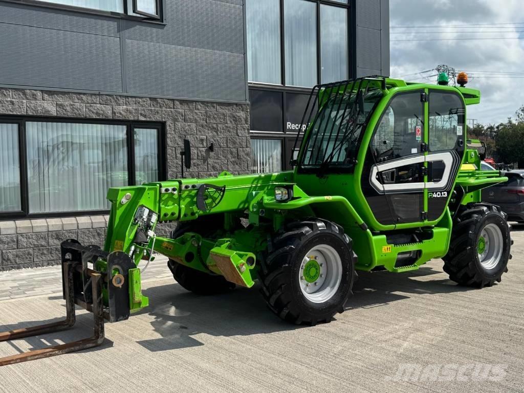 Merlo P 40.13 Verreikers