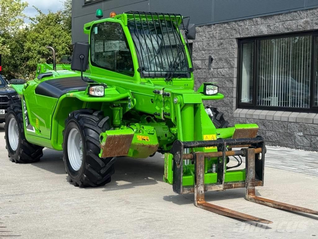 Merlo P 40.13 Verreikers
