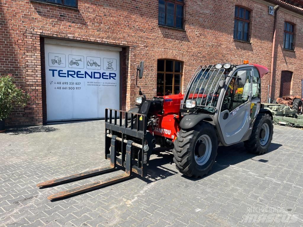 Manitou MLT 625-75 H Verreikers