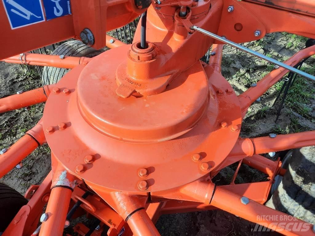 Kuhn GA6632 Zwadharken