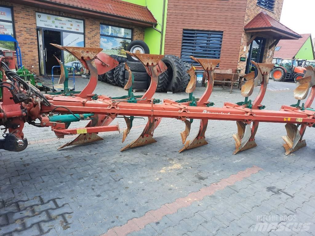 Kverneland ES95 Wentelploegen