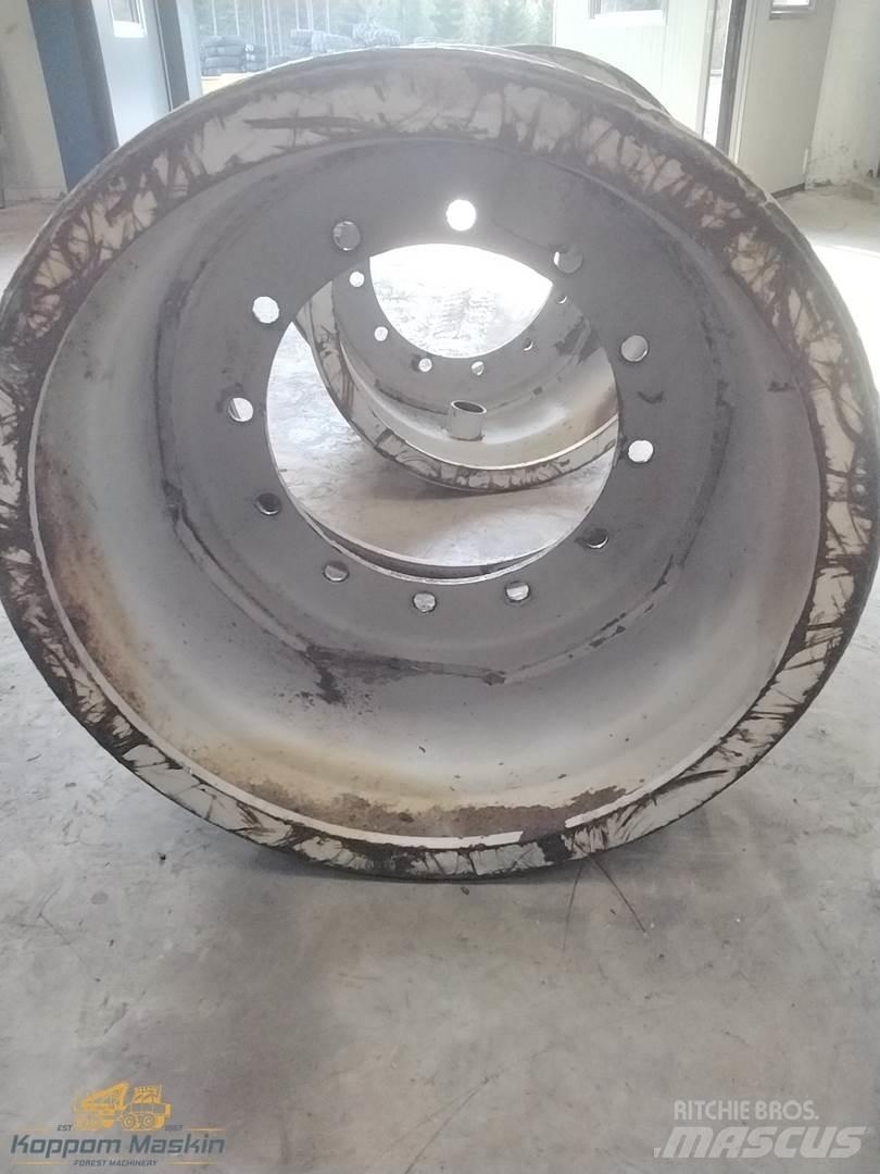 Valmet 860 20x26,5 Banden, wielen en velgen