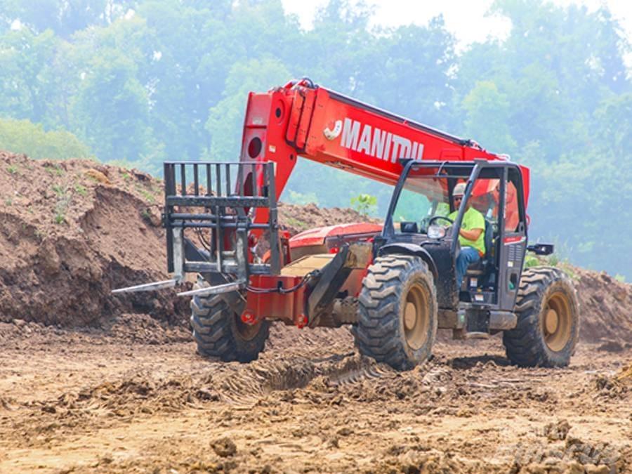 Manitou MTA1255 Verreikers