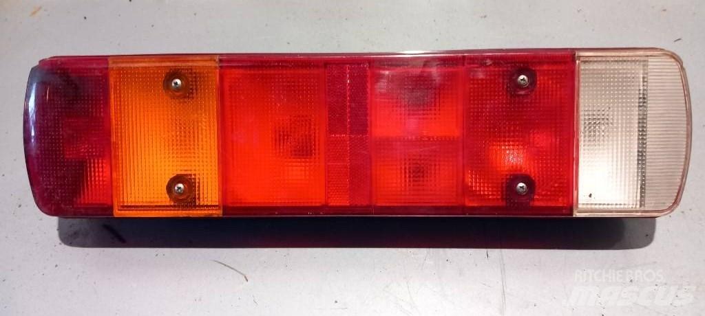 Scania R440  1792375 Chassis en ophanging