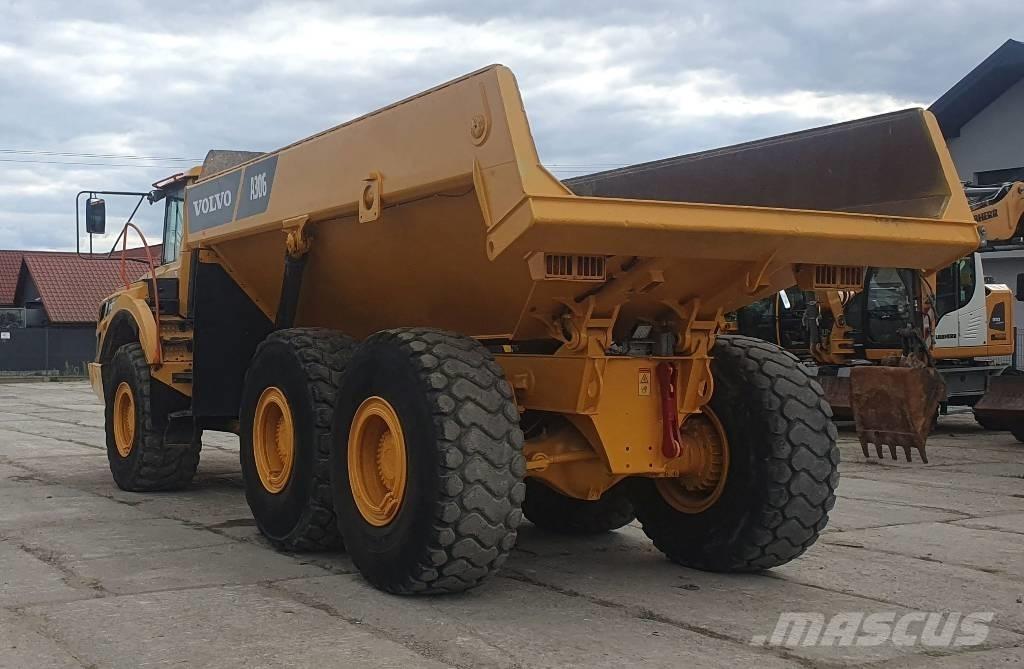 Volvo A 30 G Knik dumptrucks