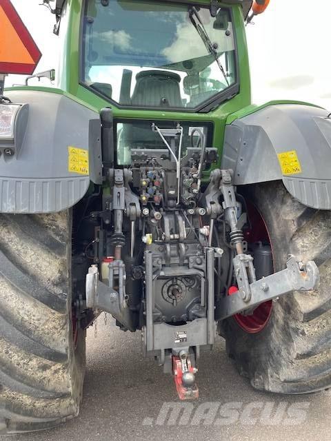 Fendt 936 Profi Plus Tractoren