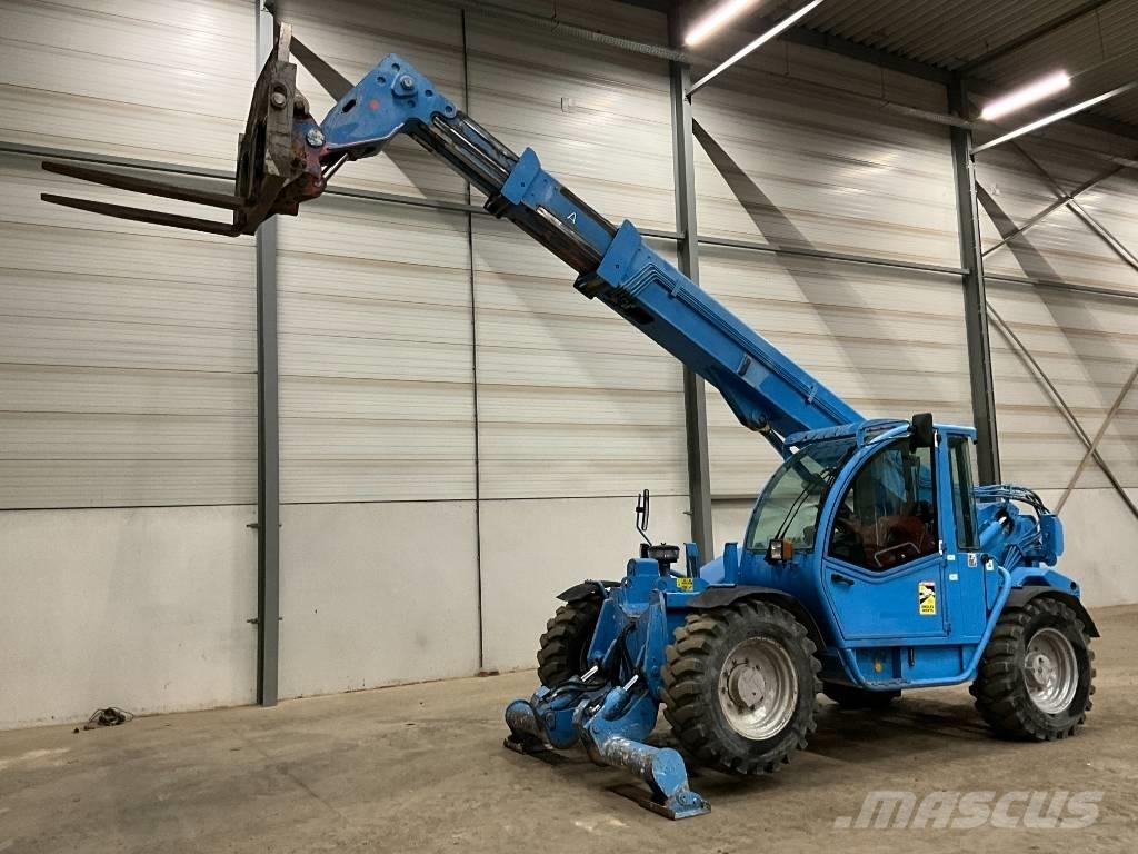 JLG 4013 Verreikers