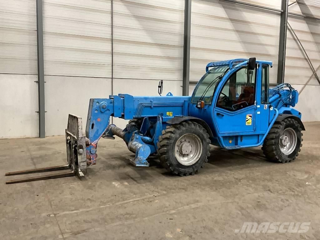 JLG 4013 Verreikers