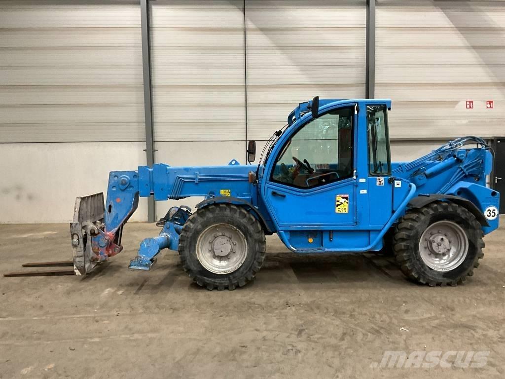 JLG 4013 Verreikers