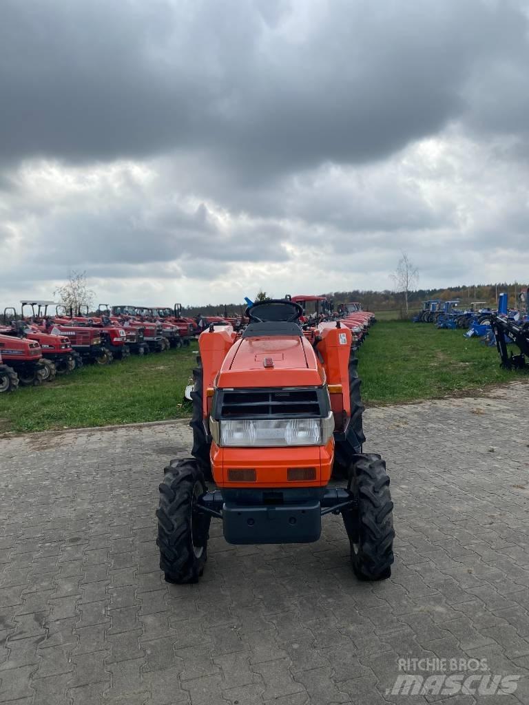 Kubota GL 23 Compacttrekkers