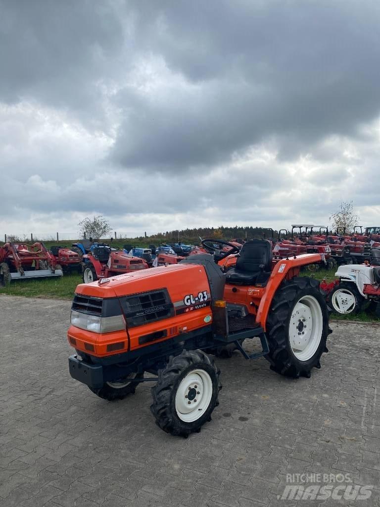 Kubota GL 23 Compacttrekkers