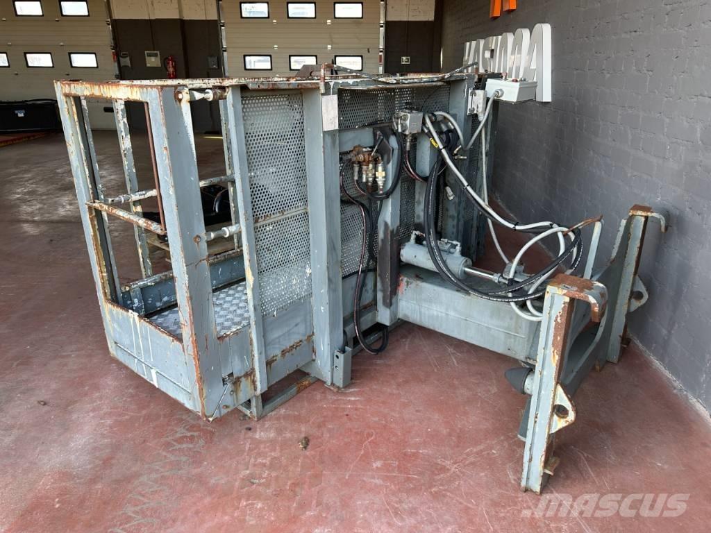 Dieci Pegasus 50.21 Verreikers