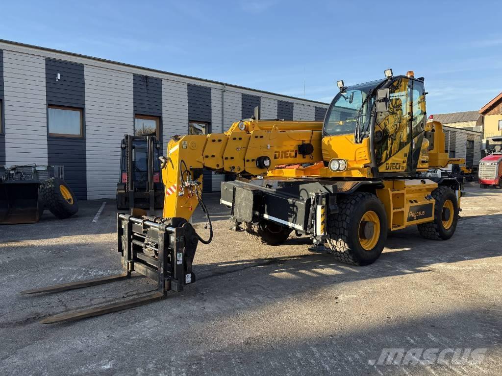 Dieci Pegasus 50.21 Verreikers