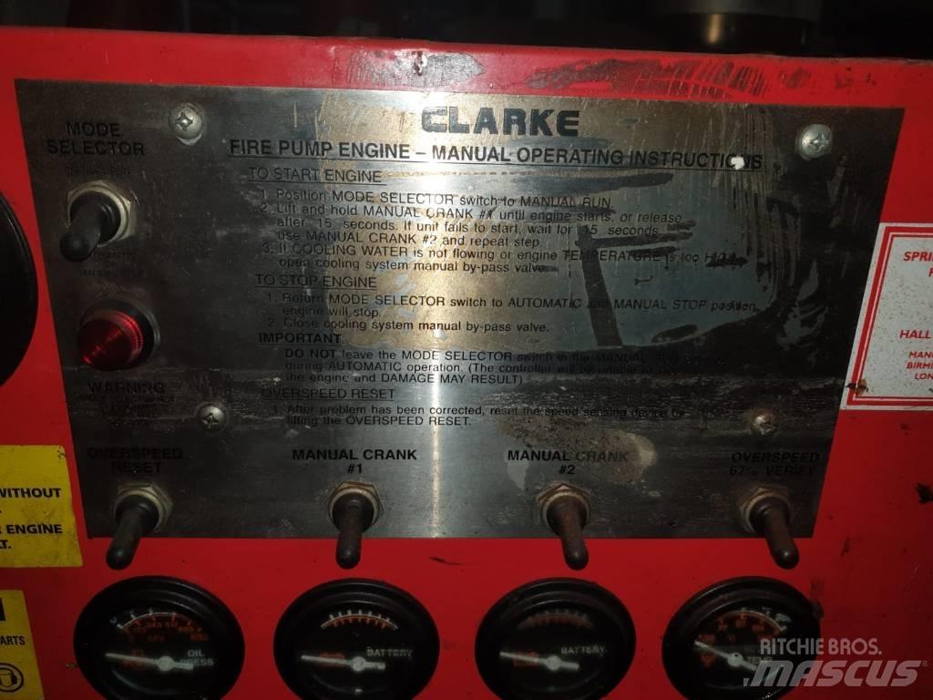 Clarke JW6HUF50 Bouw - Overige