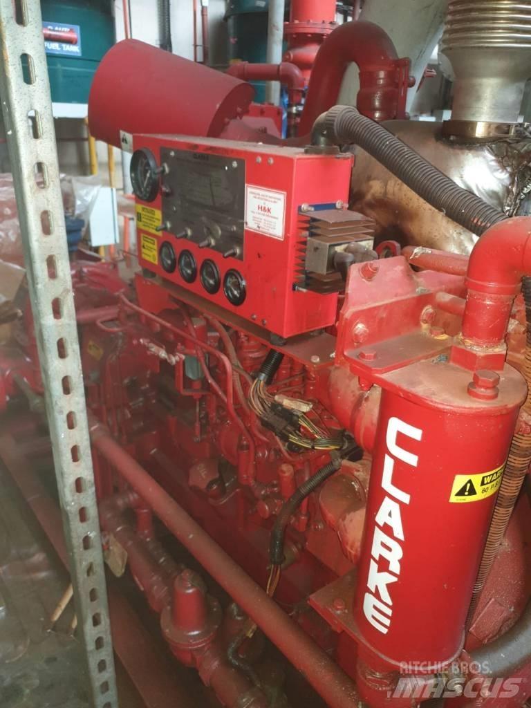 Clarke JW6HUF50 Bouw - Overige