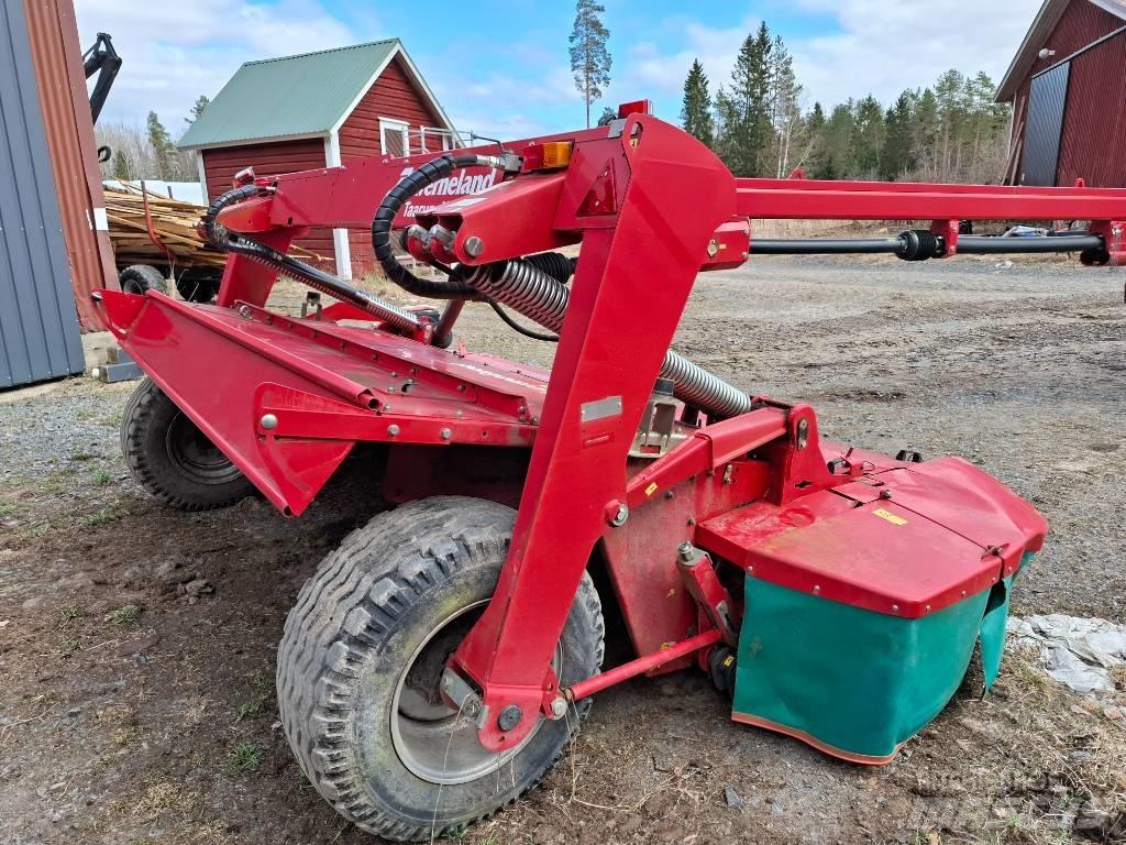 Kverneland 4336 CT Maaikneuzers