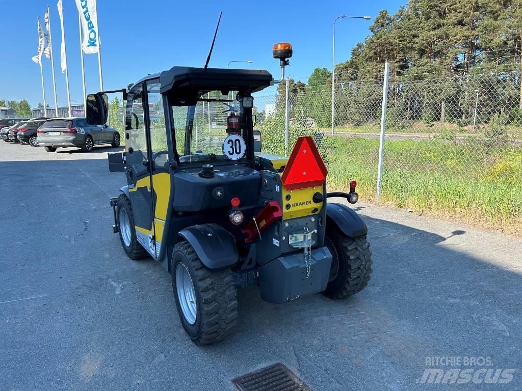 Kramer 1445 Verreikers