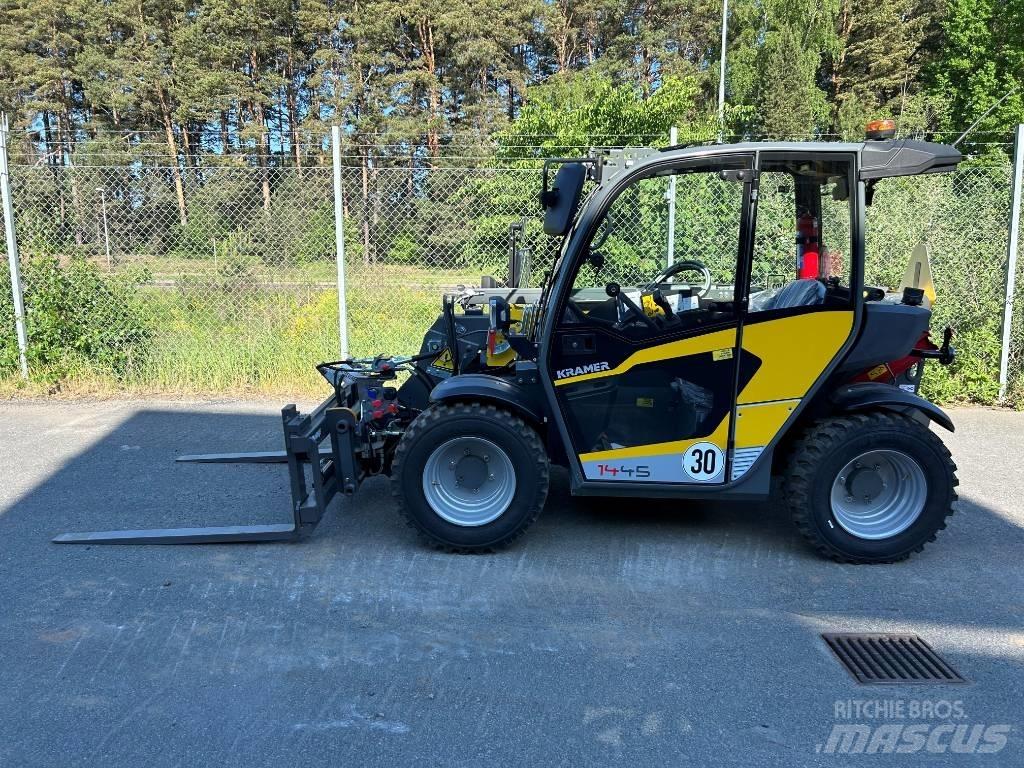Kramer 1445 Verreikers