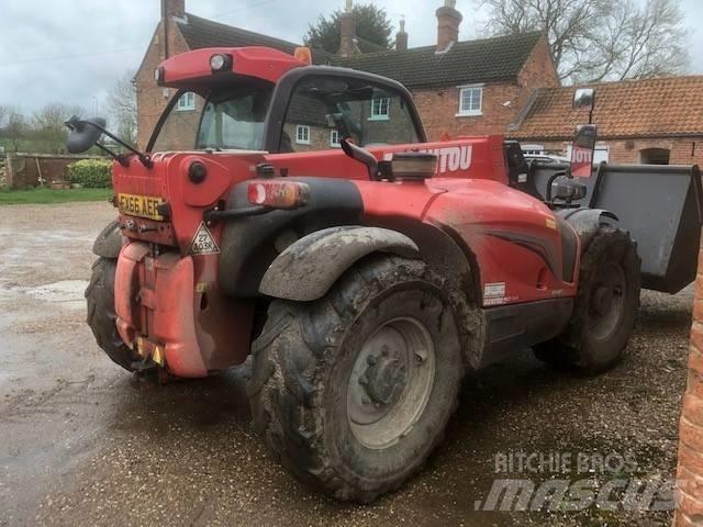 Manitou 634 Verreikers voor landbouw