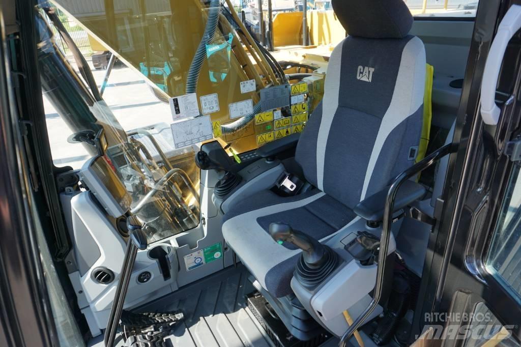 CAT 323EL *Uthyres* Rupsgraafmachines