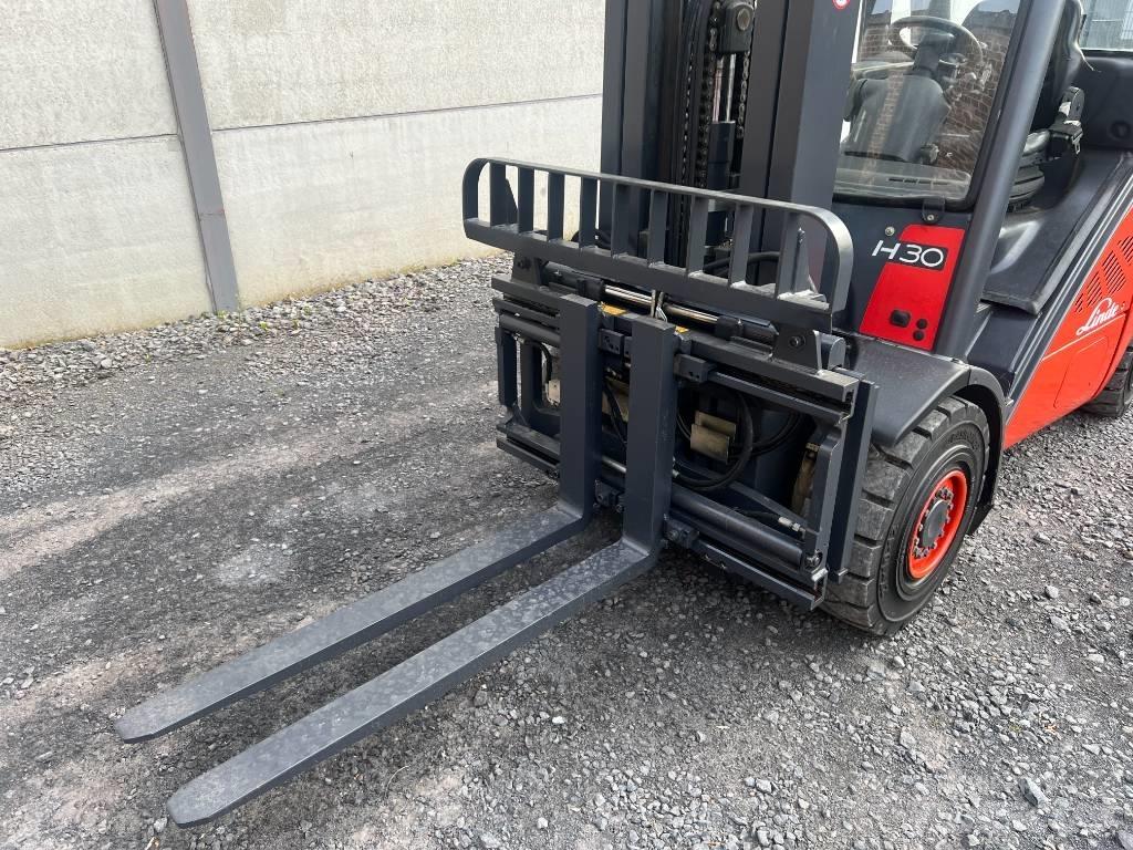 Linde H30D-01 Diesel heftrucks