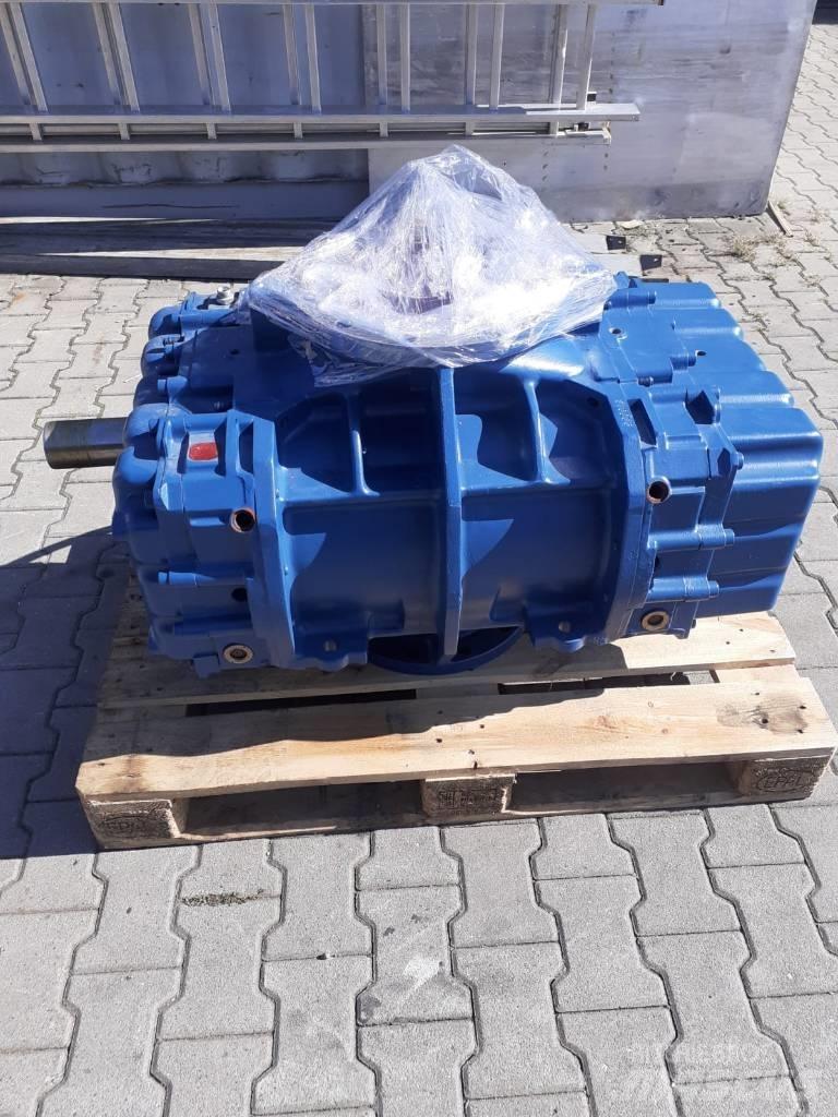 Aerzen GM90 S Compressor accessoires