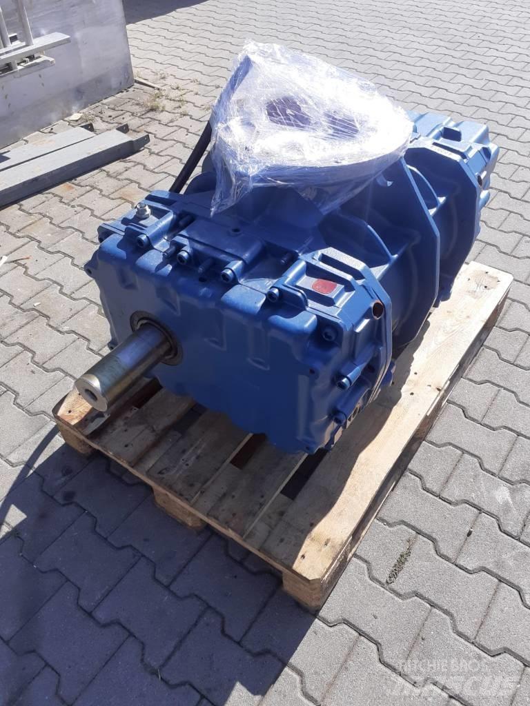 Aerzen GM90 S Compressor accessoires