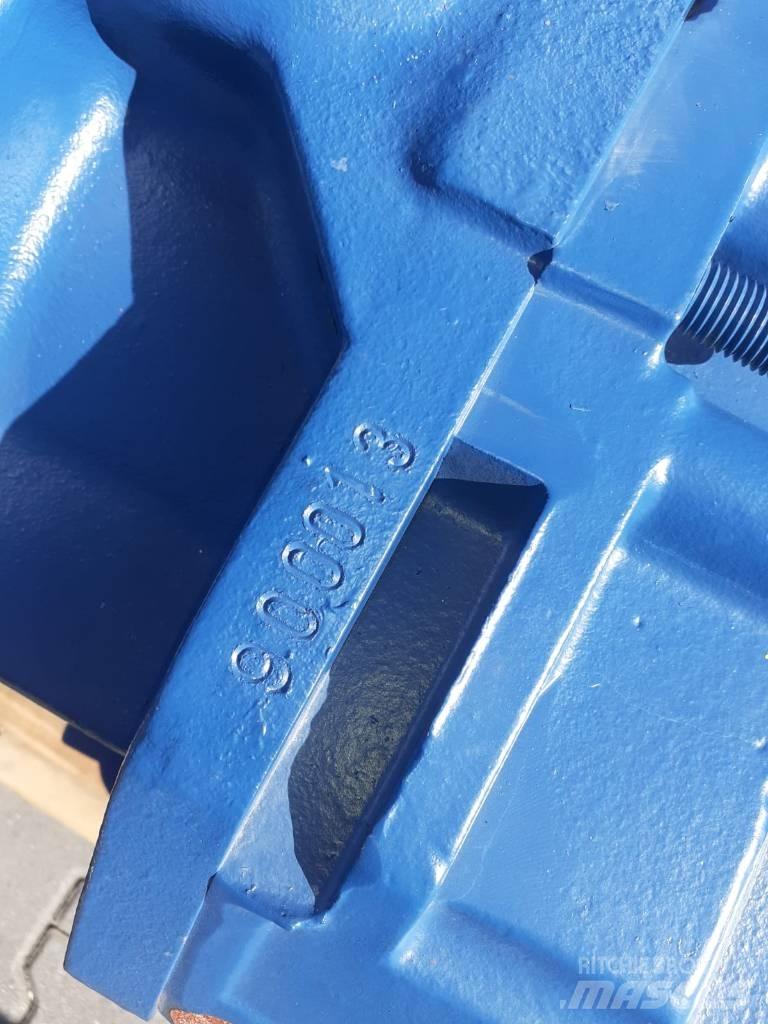 Aerzen GM90 S Compressor accessoires