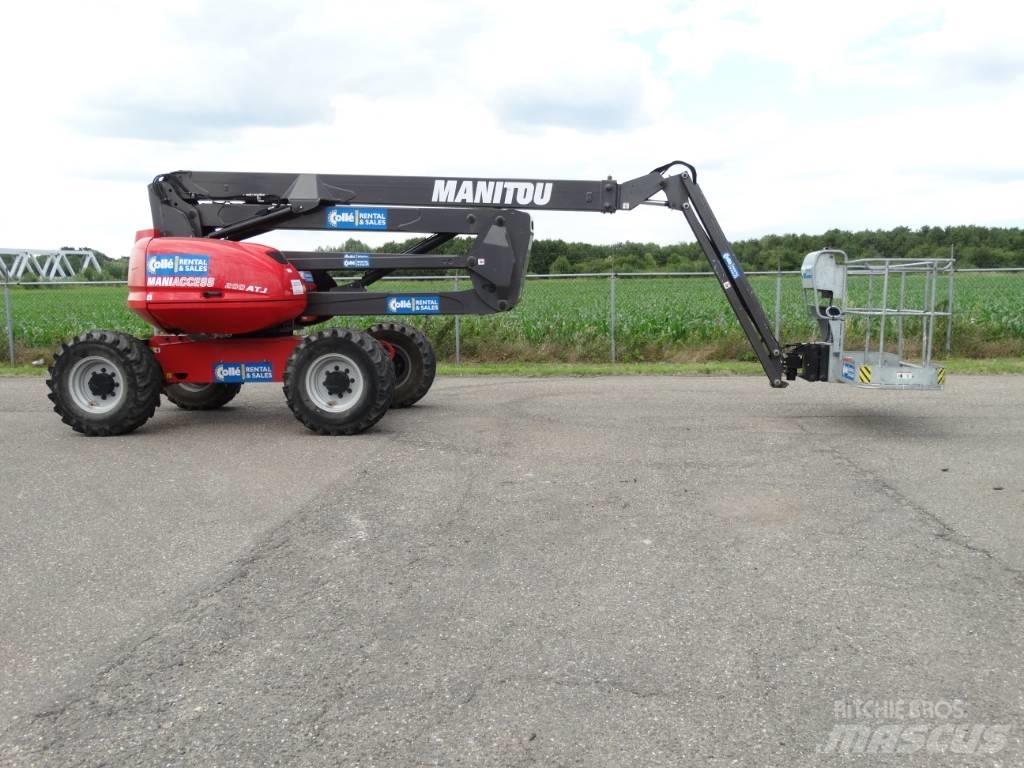 Manitou 200 ATJ Knikarmhoogwerkers