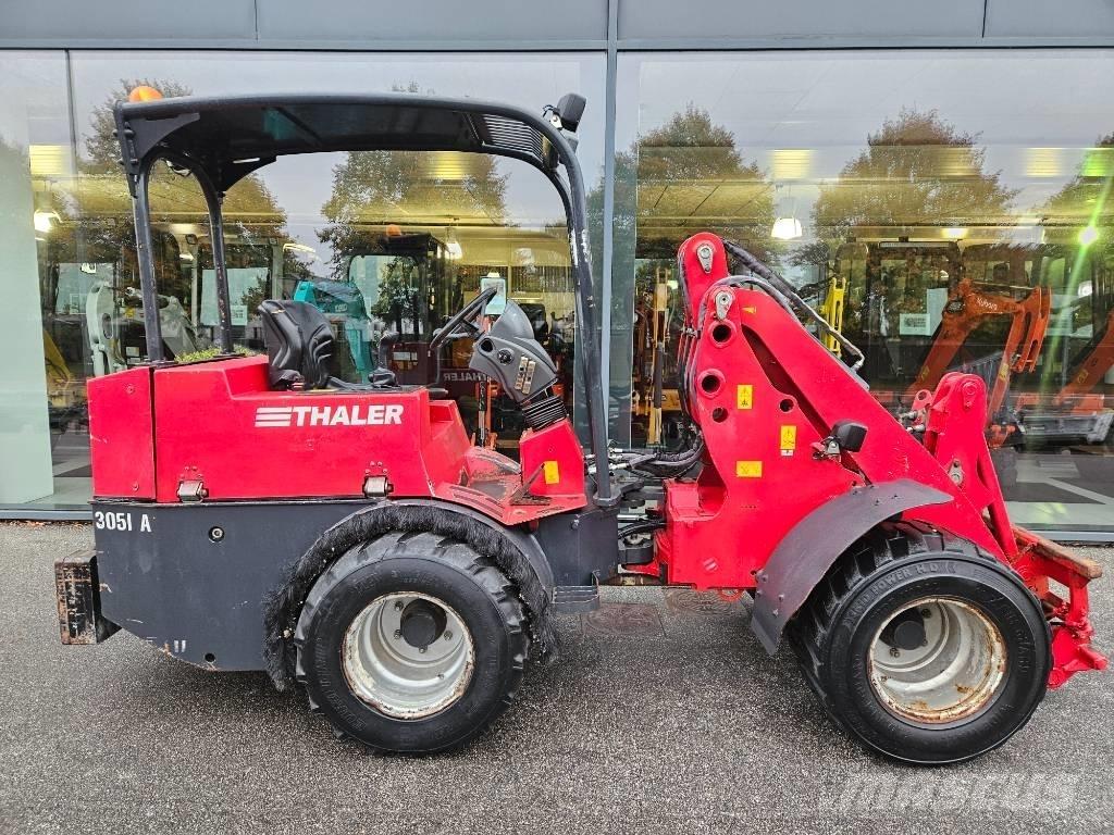 Thaler 3150a Miniladers