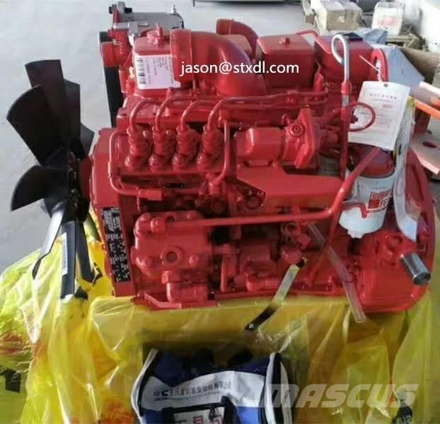 Cummins B140-33 Motoren