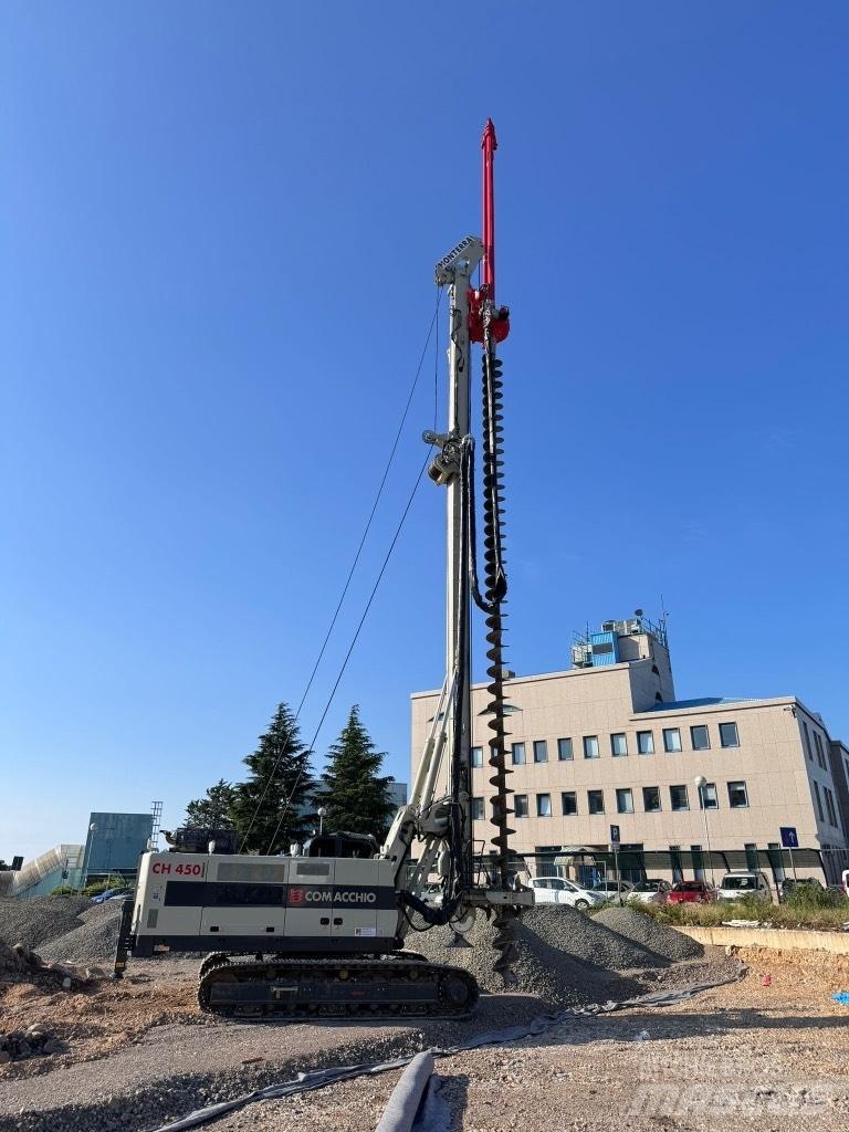 Comacchio CH 450 Zware boorinstallaties