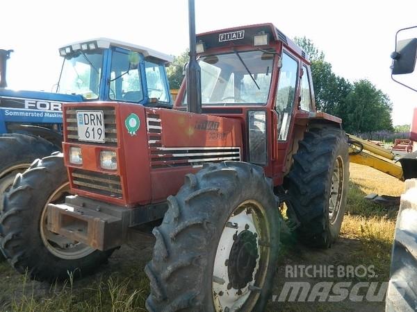 Fiat 980 DT Tractoren