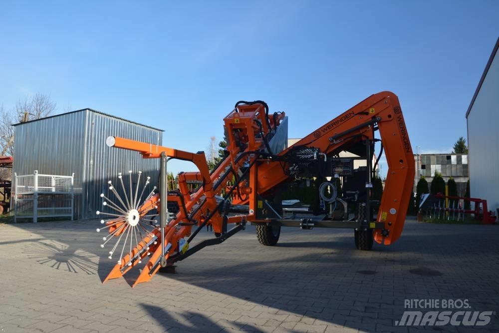 Weringen RVE-1 Bollenoogstmachines