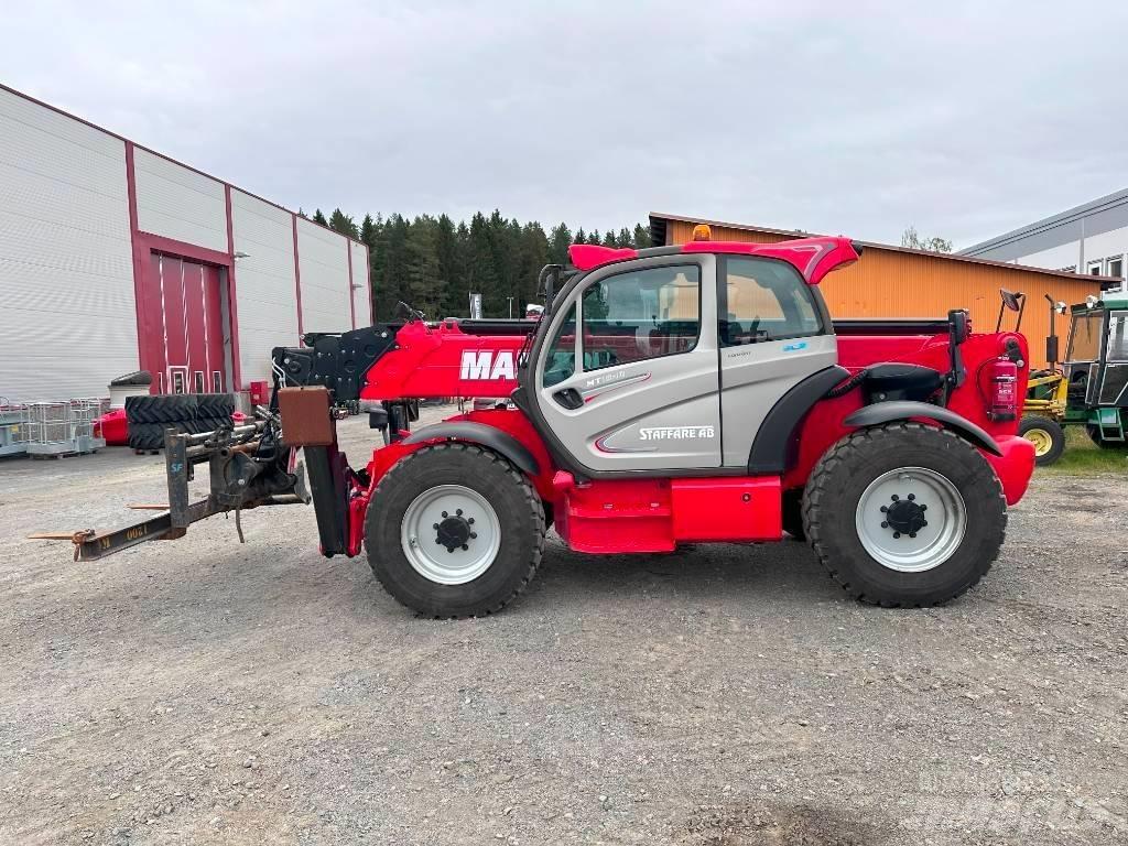 Manitou MT 1840 Verreikers