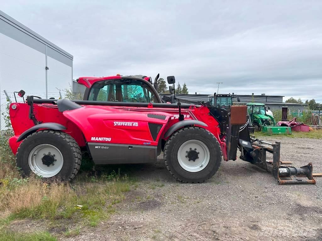 Manitou MT 1840 Verreikers